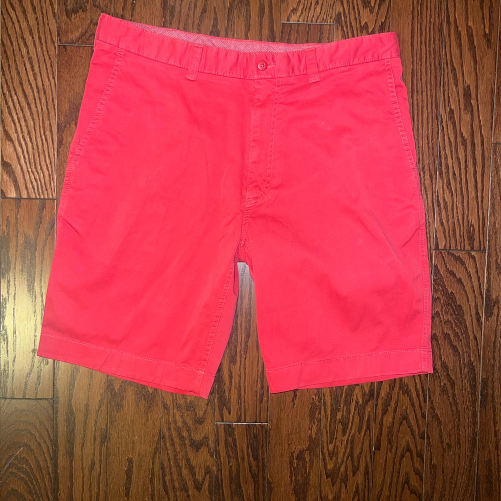 Cremeux - Dillards Red Shorts Men’s 36